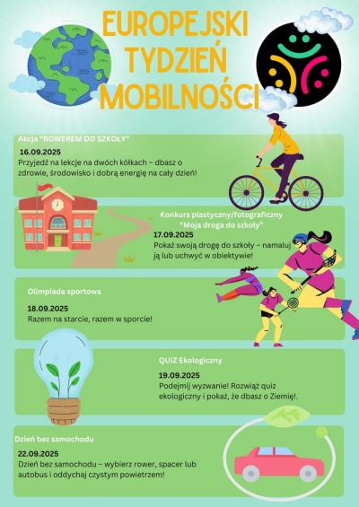 Europejski tydzień mobilności